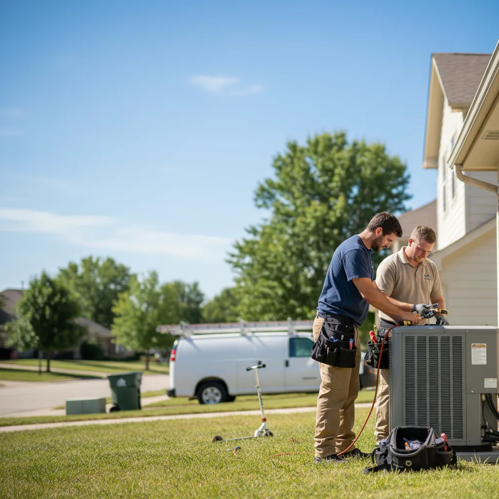 AC Repair in Chestnut Hill